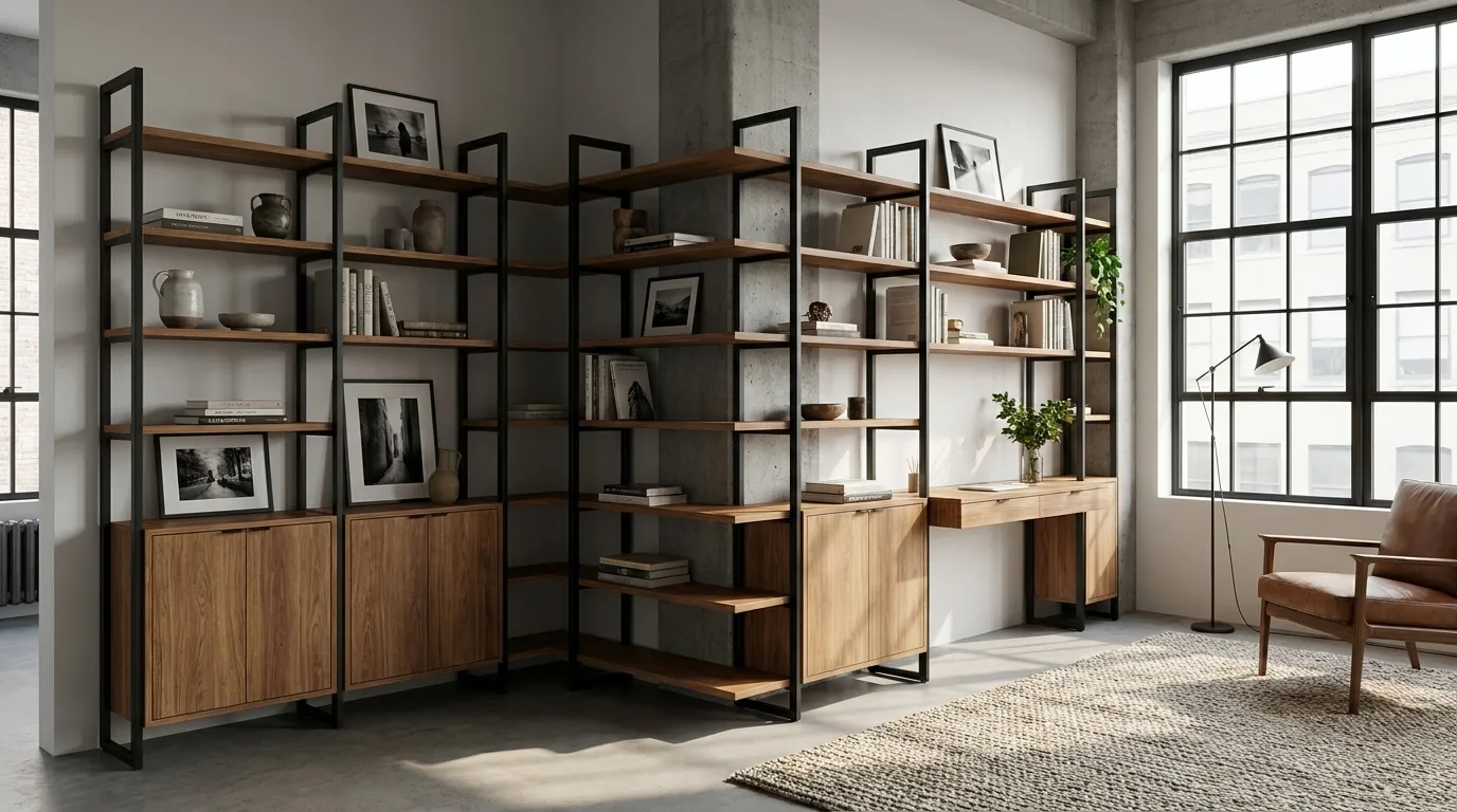 1.236 Configurazioni Custom di Grandi Scaffalature in Italia - Analisi di Maggio 2026