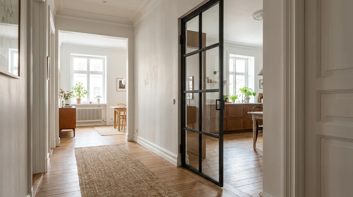 1 460 kundanpassade loftdörrar konfigurerade i Sverige - en djupanalys av maj 2026