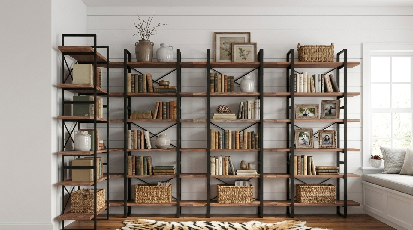 7 Inspirerende Loftmøbler som Forvandler Moderne Norske Hjem