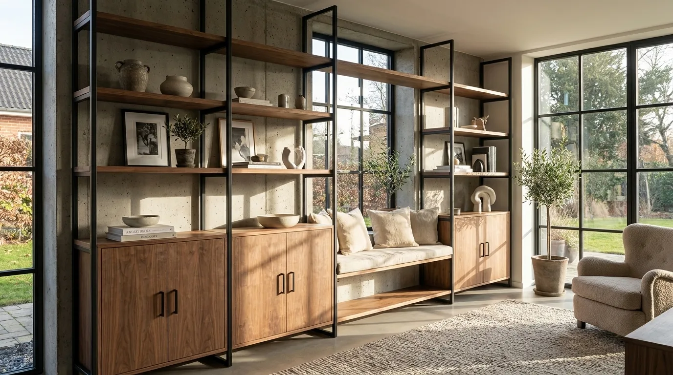 Essential Guide to Metal and Wood Table Design for Your Home
