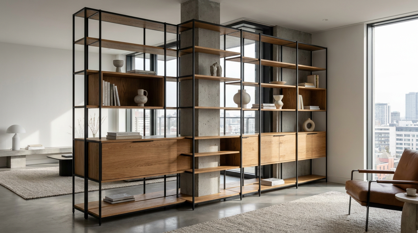 Guía Completa: Cómo Elegir la Mesa Perfecta de Madera y Metal
