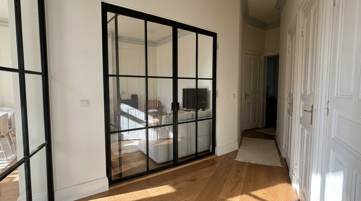 Loft Doors: 2026 Interior Trends for Bespoke British Homes