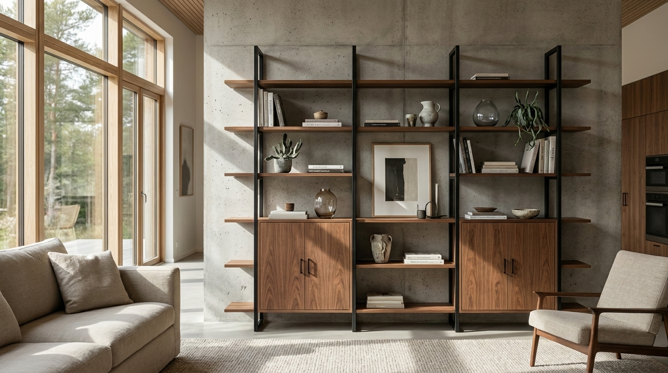 Moderne Woonkeuken Concepten: Functionaliteit en Stijl Combineren