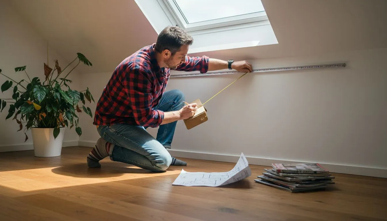 Muebles a medida: cómo medir, configurar y pedir online - guía paso a paso