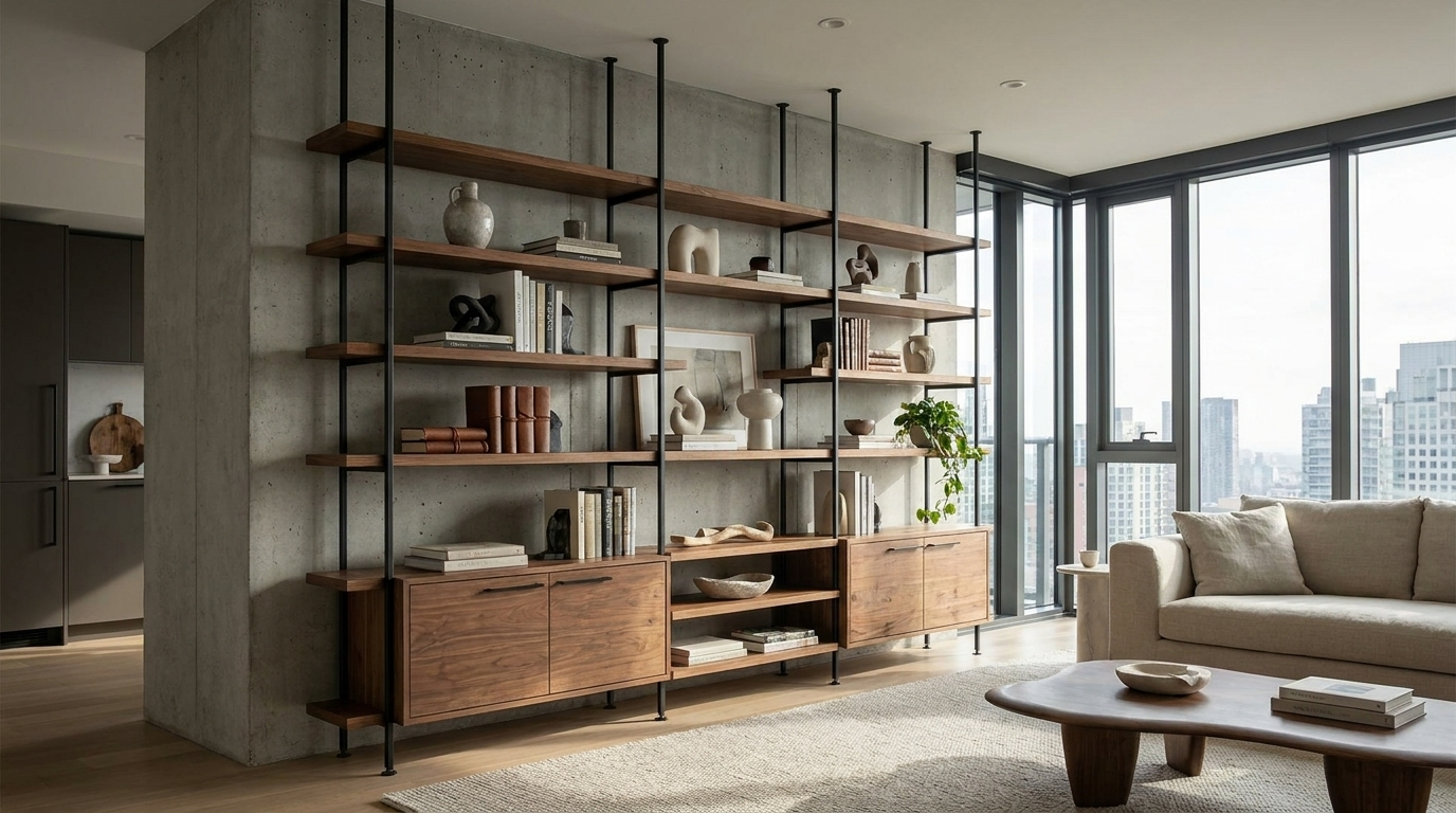 Puertas Loft 2026: Tendencias de Diseño Industrial Personalizado