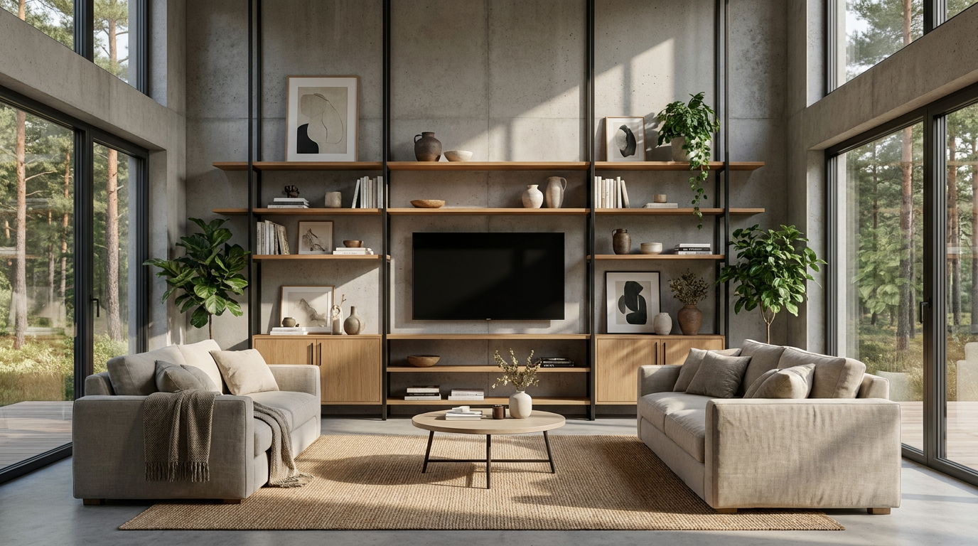 Tendances Déco 2025 : L'Art de Vivre Français Réinventé