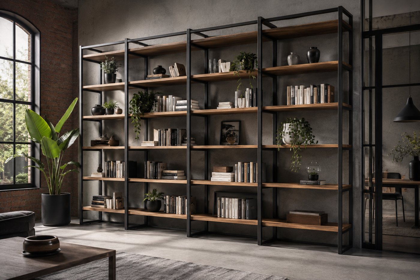 Custom Shelving Units: Design, Materials & Pricing Guide