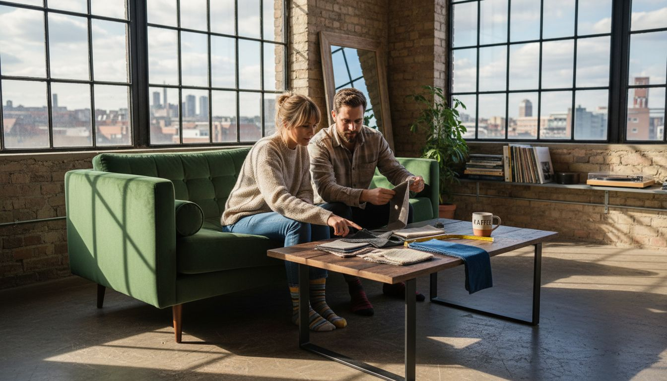 Inspiroivia loft-huonekaluideen: 7 esimerkkiä tilojen yksilöimiseen
