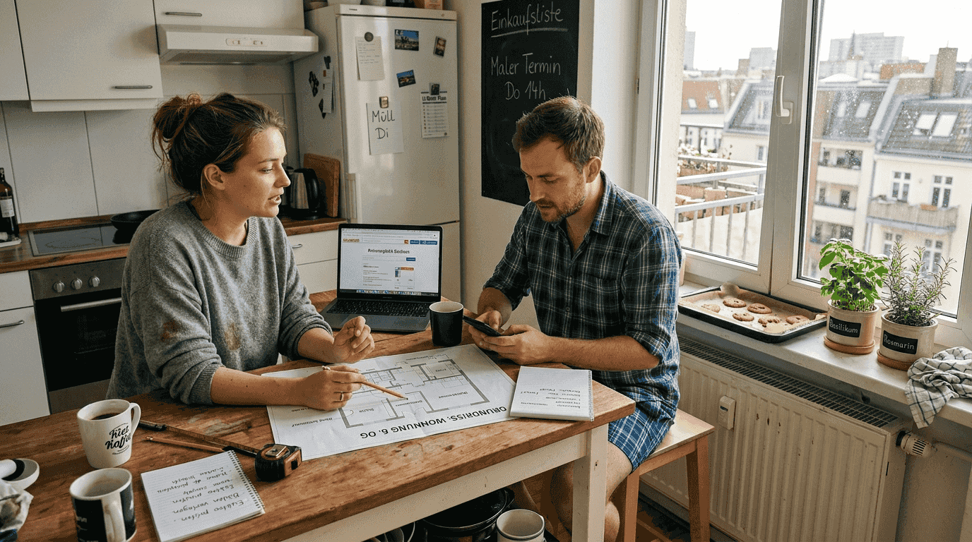 Die Rolle Von Decken in Der Raumgestaltung