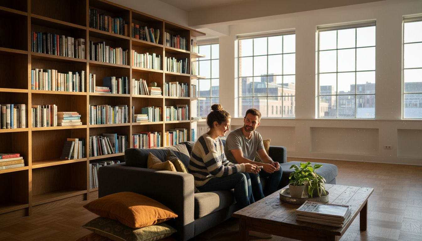 Op maat gemaakte wandkasten: functionaliteit en stijl in moderne interieurs