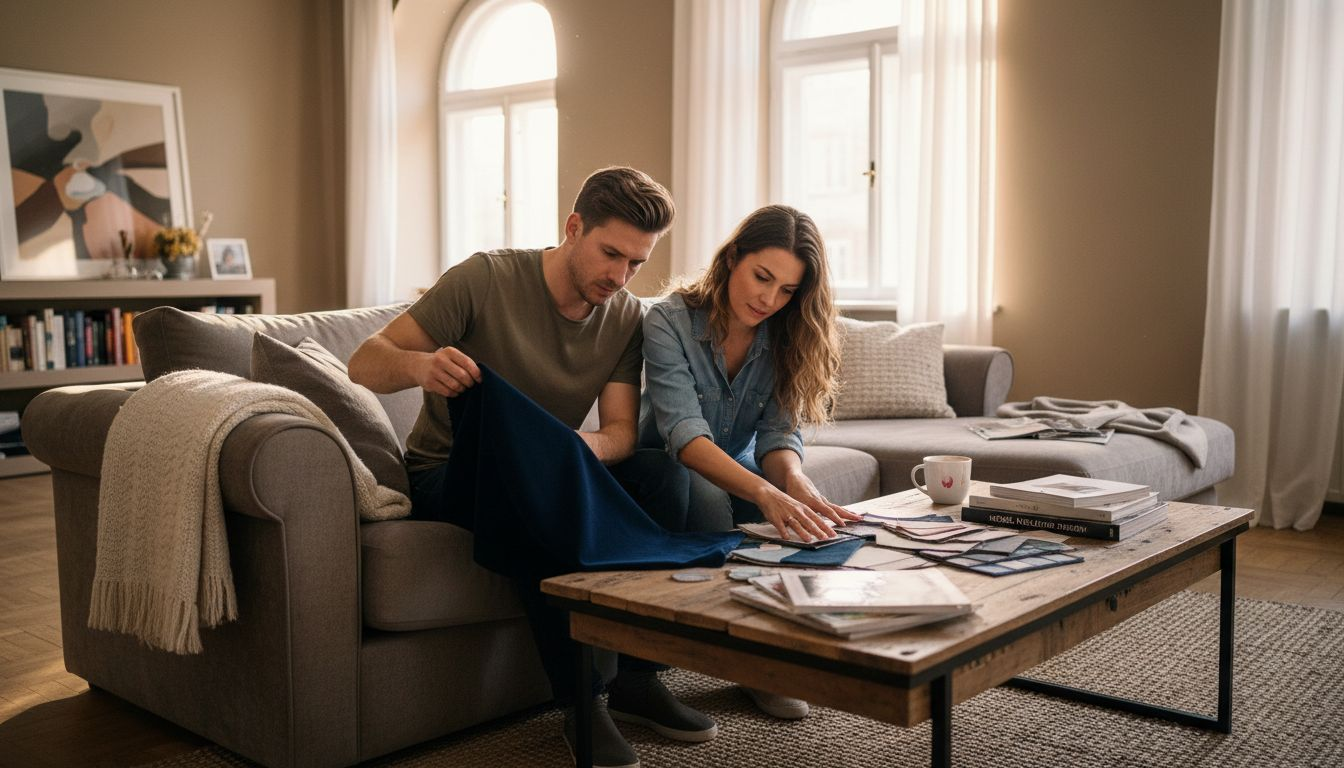Muebles Personalizados: Más Que una Tendencia de Diseño