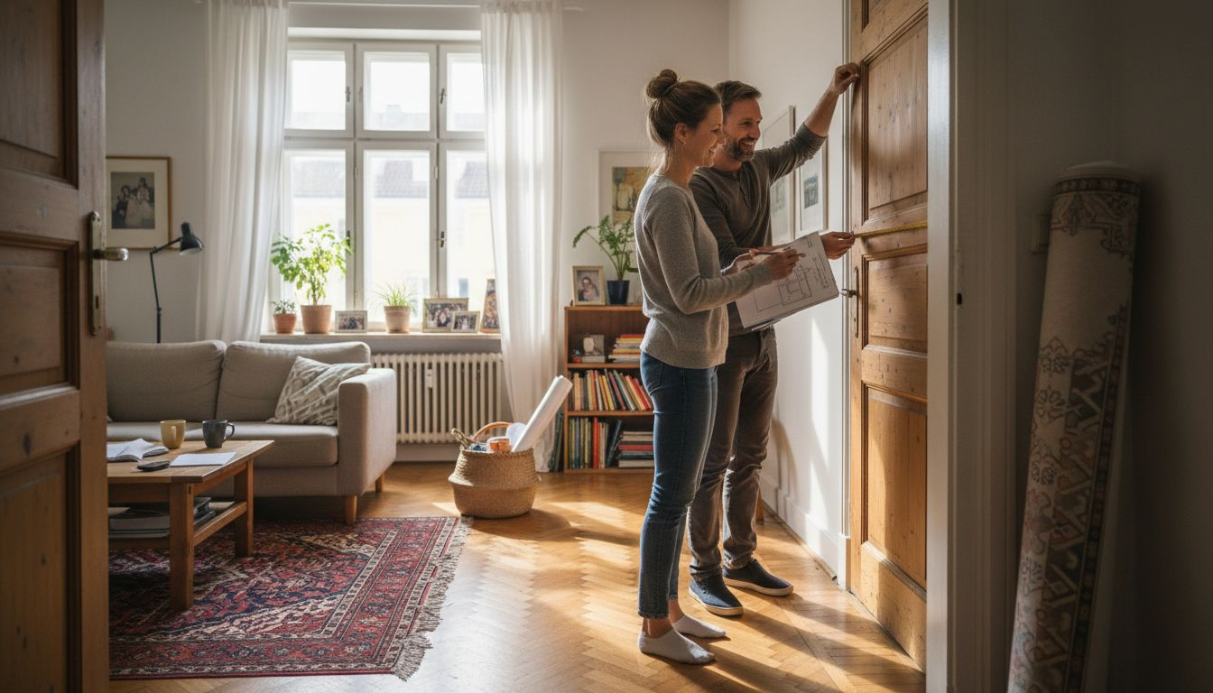 Guía Completa para Planificar Puertas a Medida: Tu Manual Paso a Paso
