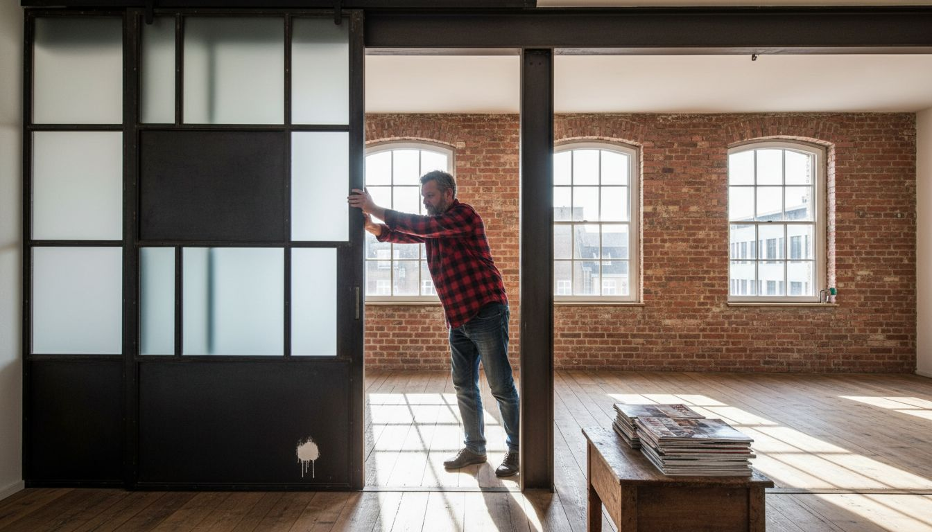 Lofttüren Nach Maß