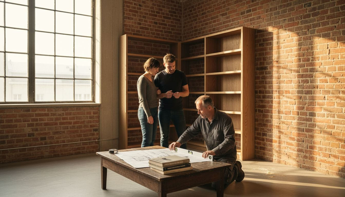 Op Maat Gemaakte Meubels: Persoonlijke Stijl Voor Je Interieur