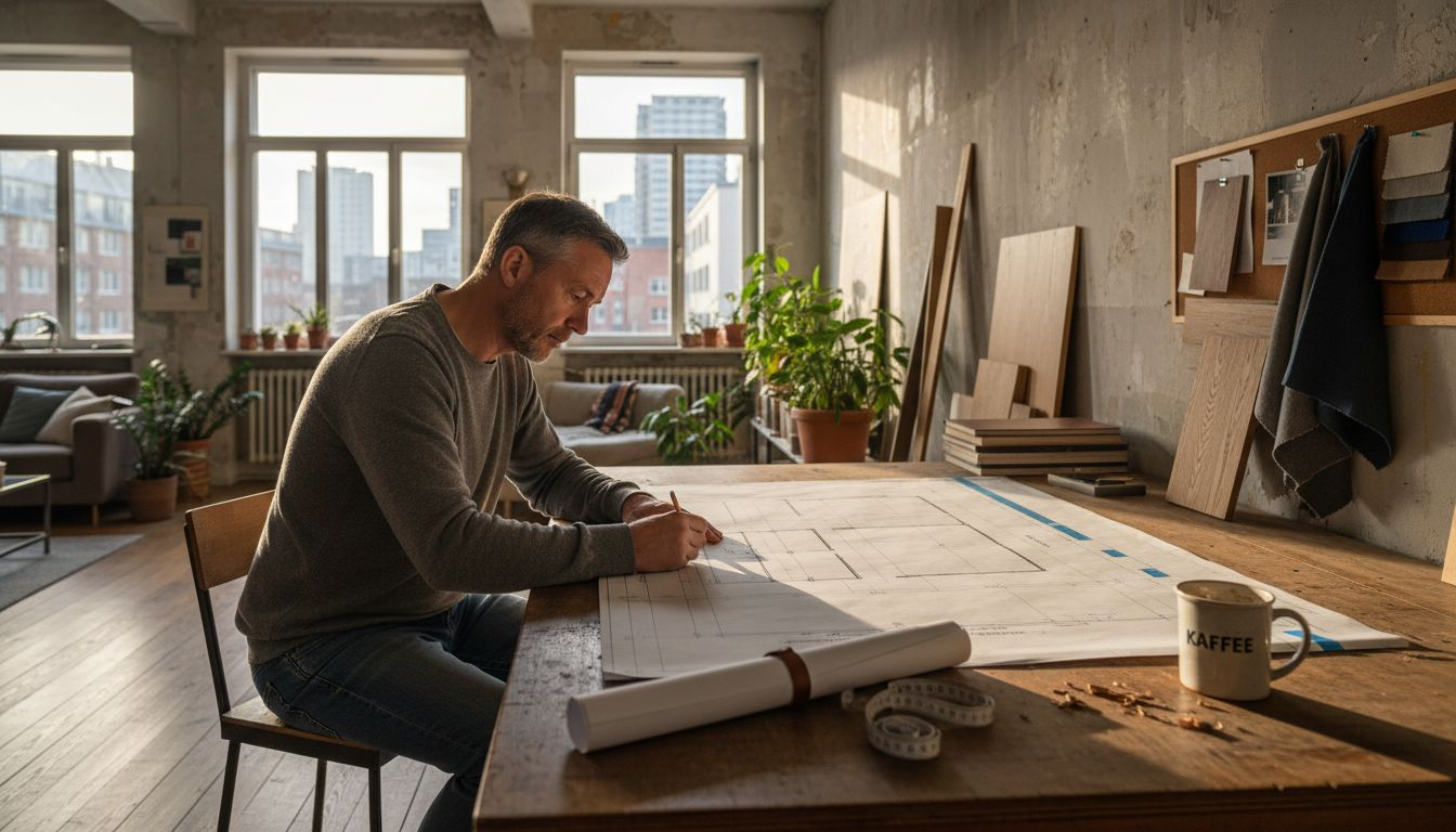 Mobili su Misura nel Design d'Interni – Eleganza Personalizzata