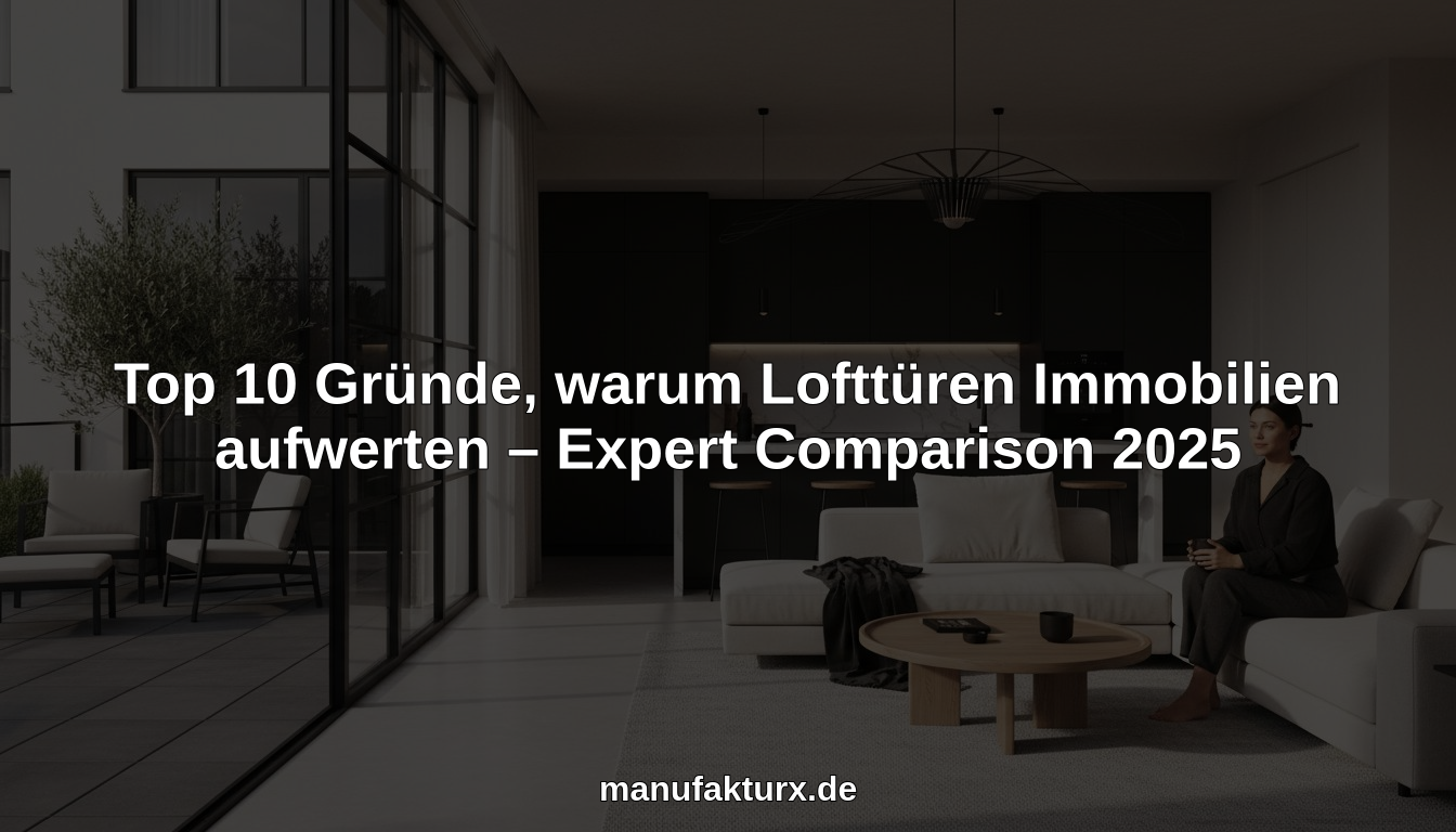 Portes de Loft : Comment Ces Éléments Design Transforment Votre Intérieur