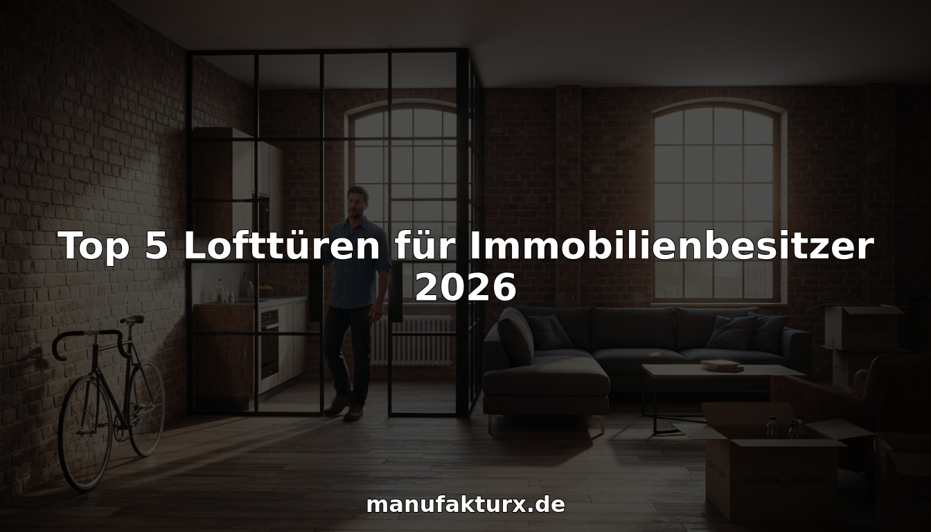 Loftdeuren voor Nederlandse huiseigenaren 2026