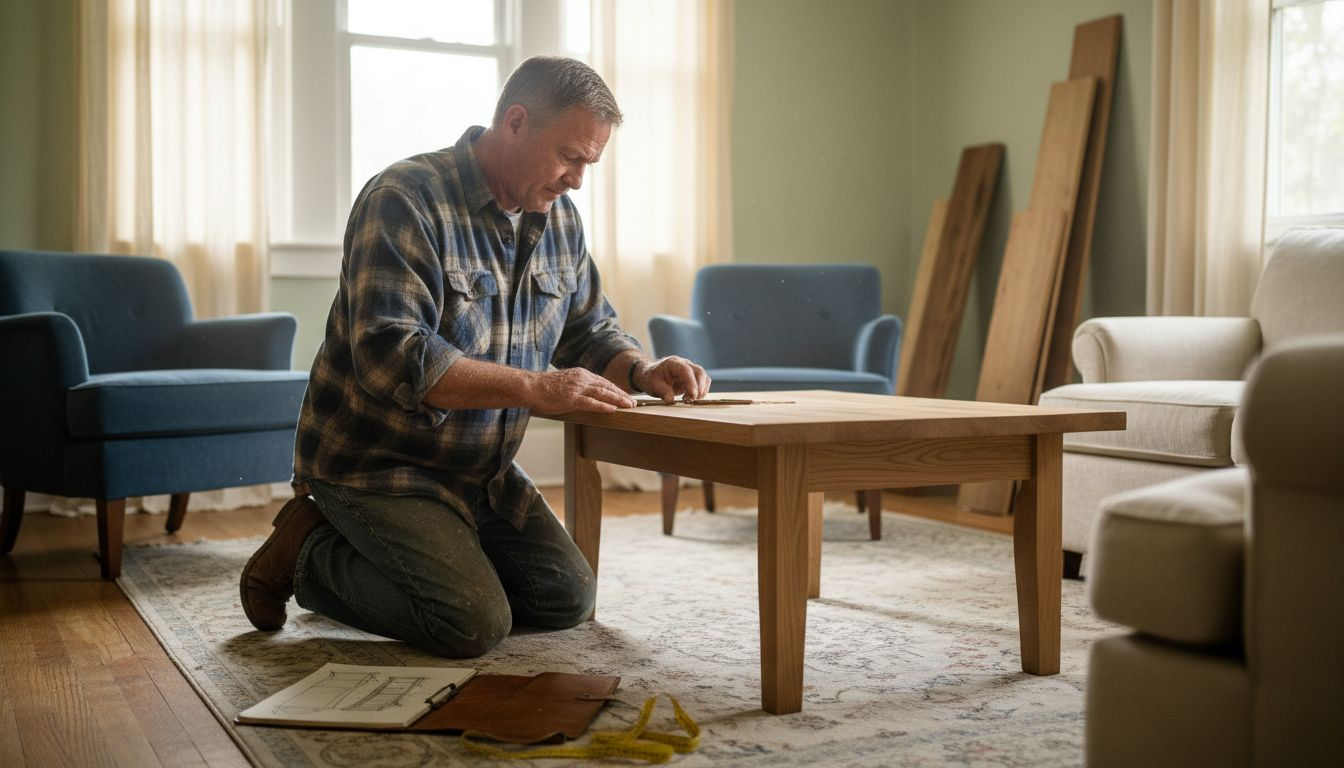Muebles Artesanales Europeos para Tu Hogar