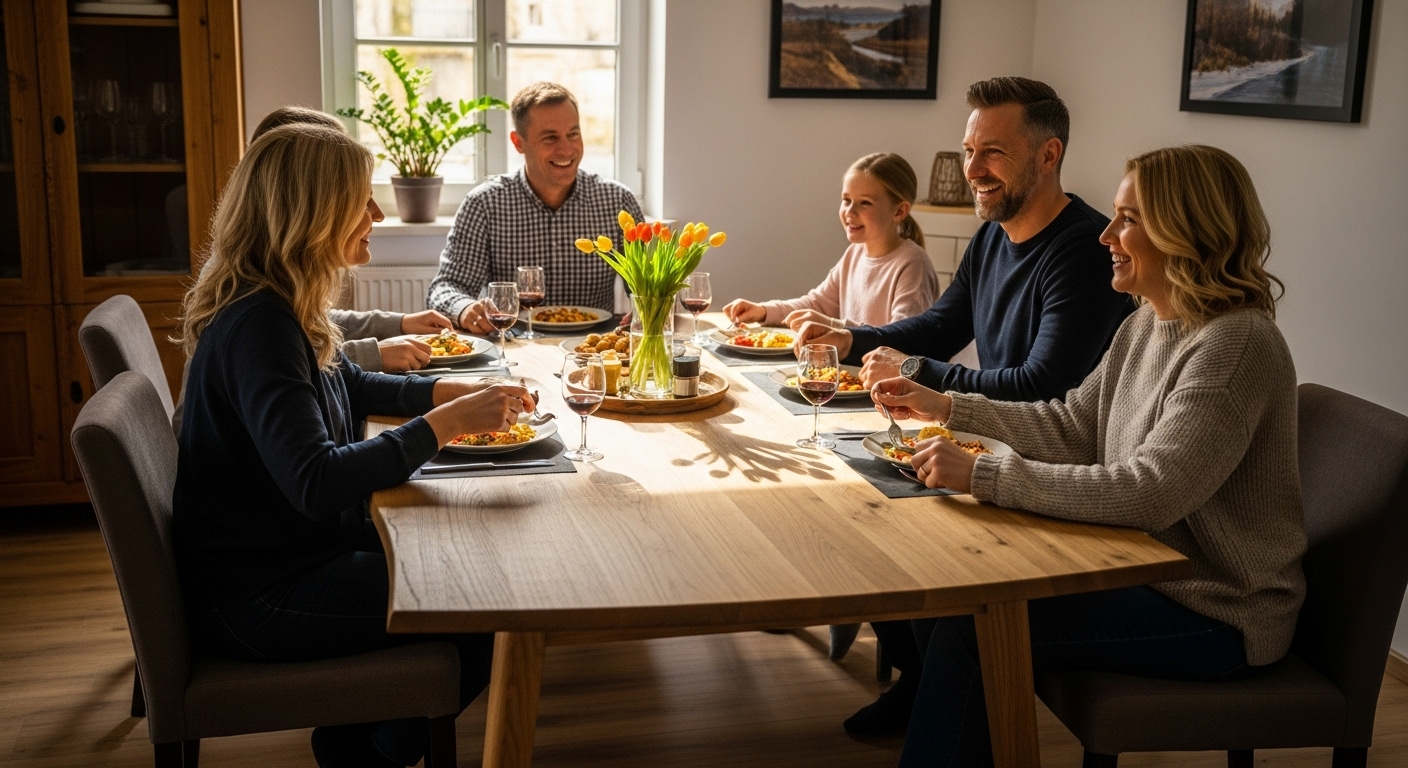 Hvorfor velge skreddersydde bord? Komplett guide til mål-tilpassede møbler