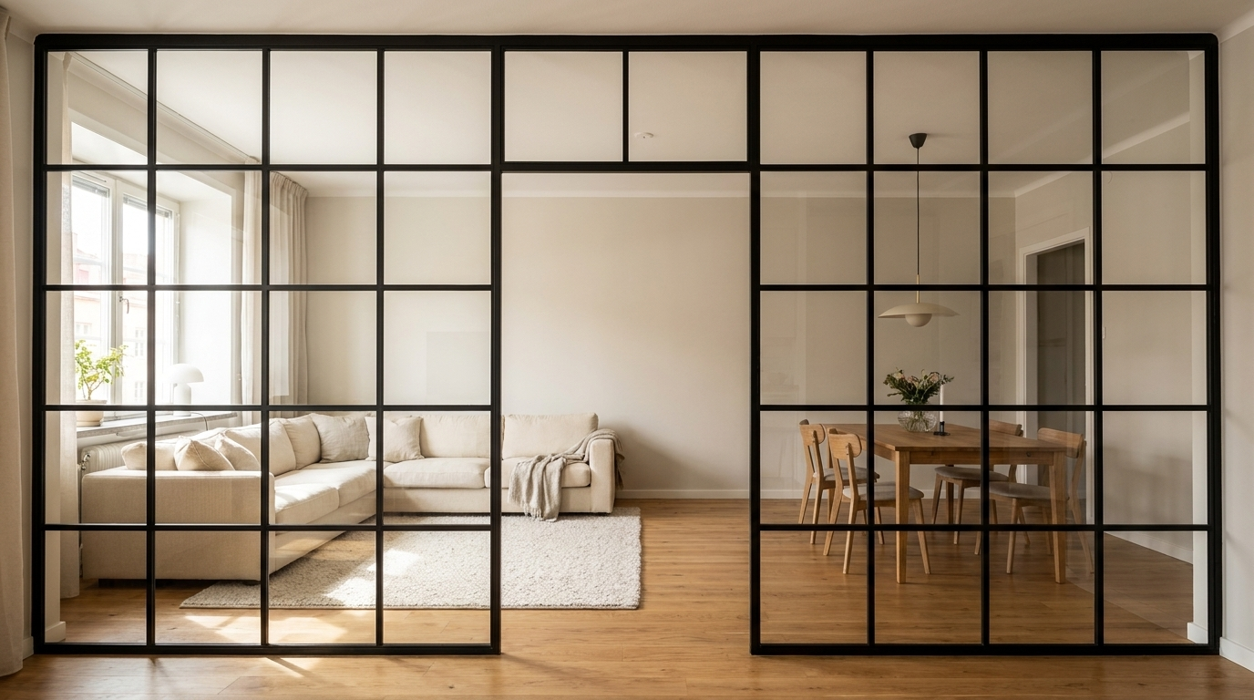 What 1,561 Custom Room Divider Configurations Reveal About UK Buyer Preferences in May 2026