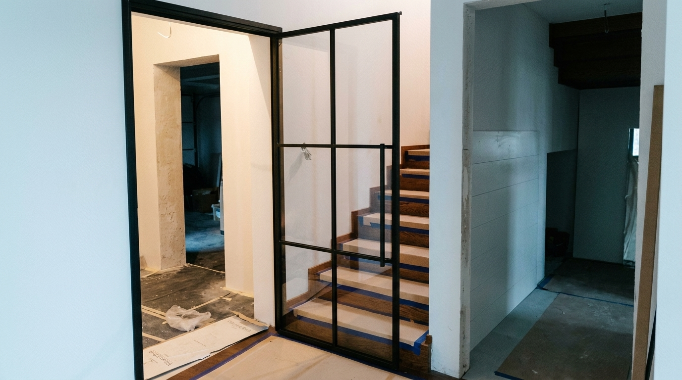 What 1,764 Custom Loft Door Configurations Reveal About UK Buyer Preferences in May 2026