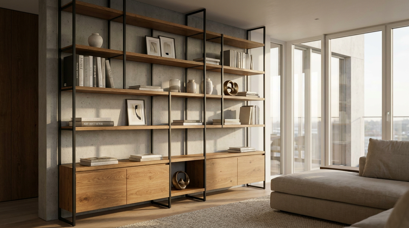 Shelving by Design: A Close Look at 1,789 Custom Large Shelf Configurations Submitted in the United Kingdom During May 2026