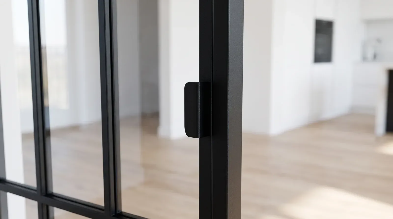 Kiek kainuoja plieninės stiklo durys pagal užsakymą Lietuvoje?